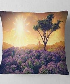 Almohada de tiro decorativa para sala, sofá con diseño de