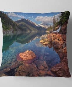 Almohada de Tiro Decorativa para Sala de Estar con Diseño