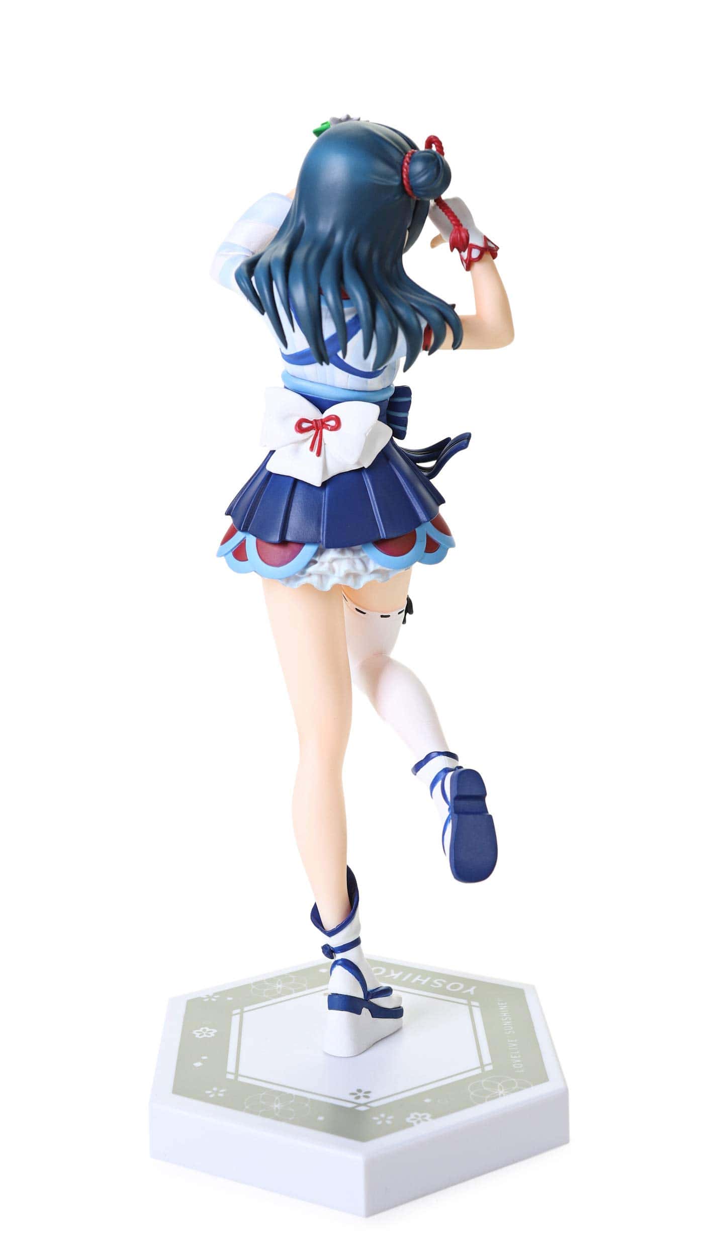 Figura Furyu 8.2" Love Live! Sunshine!!: Yoshiko Tsushima - Imagen 4