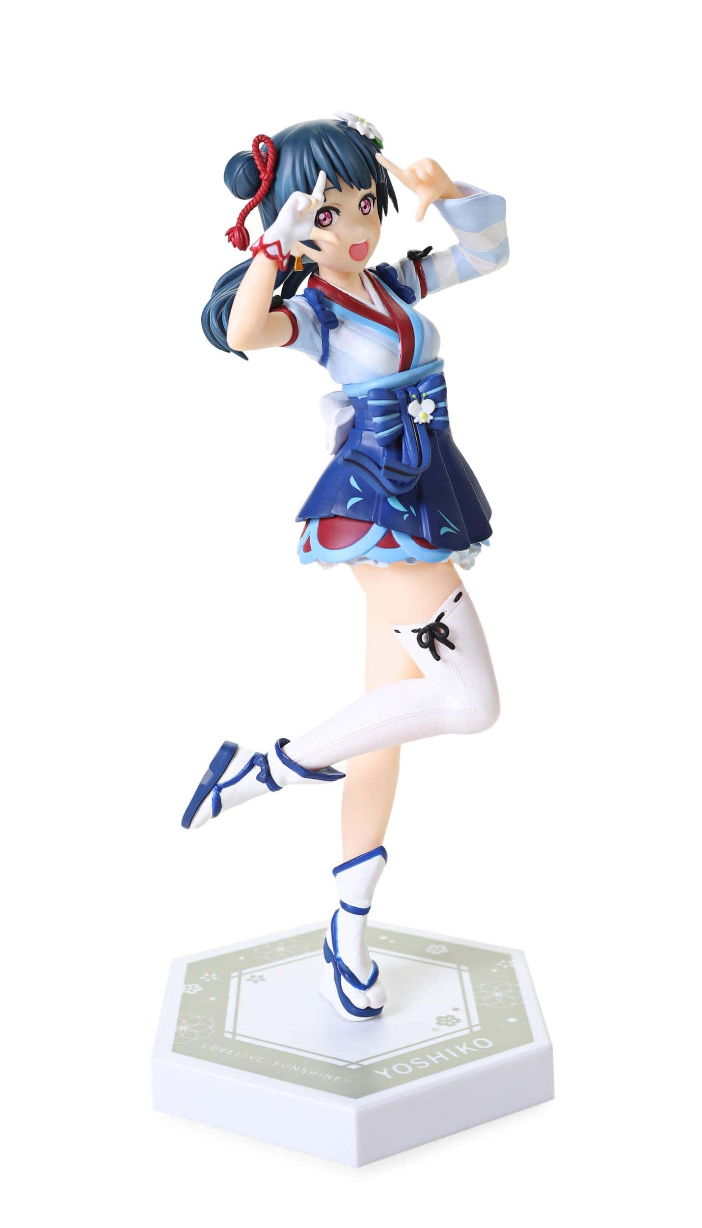 Figura Furyu 8.2" Love Live! Sunshine!!: Yoshiko Tsushima - Imagen 3