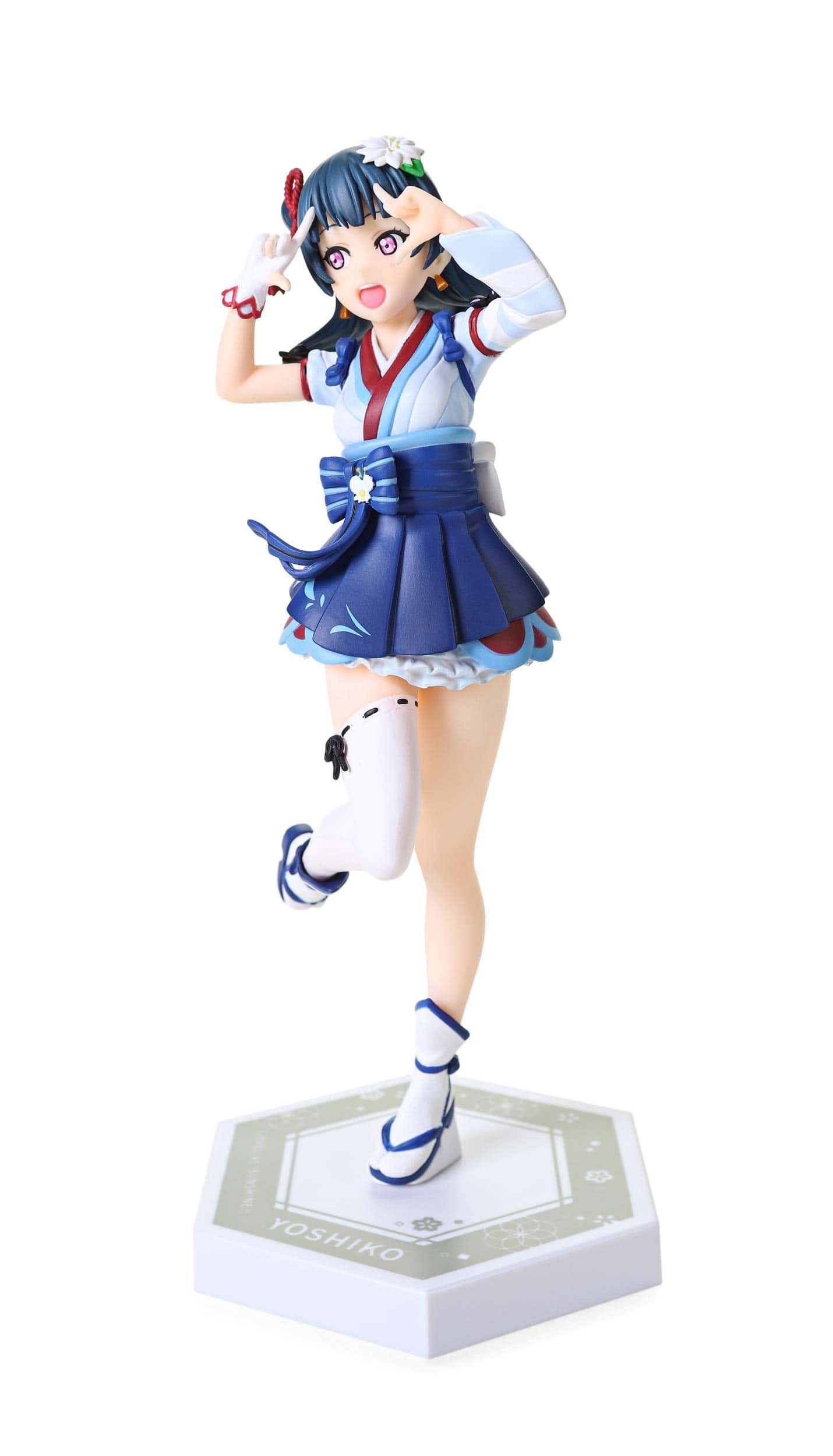 Figura Furyu 8.2" Love Live! Sunshine!!: Yoshiko Tsushima - Imagen 5
