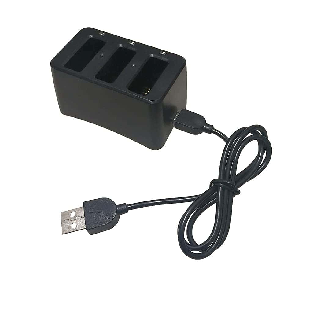 Fytoo para Tello Repuestos de Avión de Cuatro Ejes Drone - Imagen 7