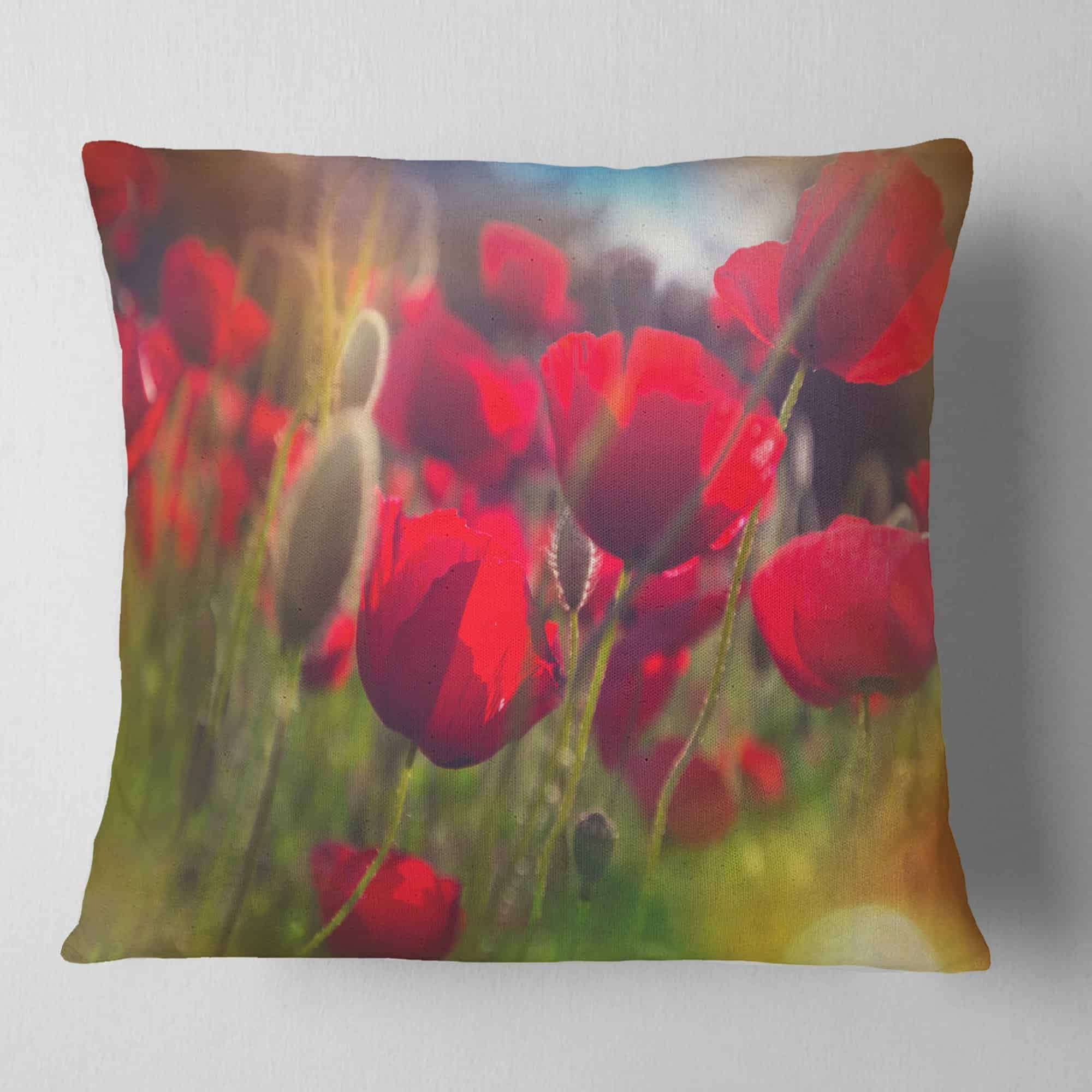 Almohada de alta calidad de diseño y funda para cojín