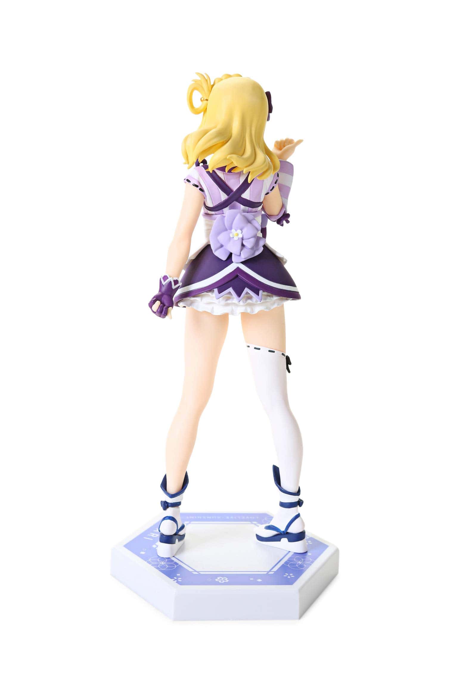 Figura Furyu 8.2" Love Live! Sunshine!!: Mari Ohara "Mijuku - Imagen 4