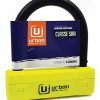 Candado antirrobo Urban Security UR120125 de alta seguridad