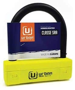 Candado antirrobo Urban Security UR120125 de alta seguridad