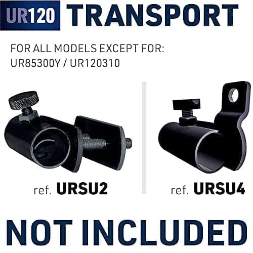 Candado antirrobo Urban Security UR120125 de alta seguridad - Imagen 11