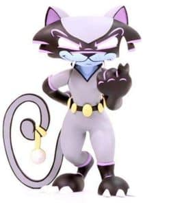 Figura de vinilo de diseñador DC Collectibles DC Artists