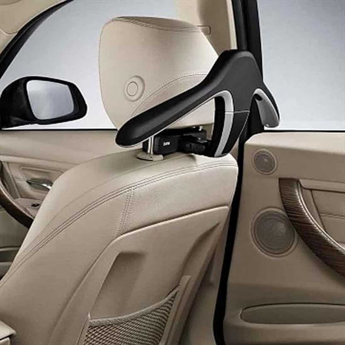 Percha para ropa BMW Genuina para Cabeza de Reposacabeza de