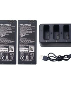 Fytoo para Tello Repuestos de Avión de Cuatro Ejes Drone