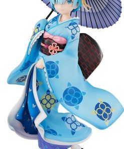Figura de PVC a escala 1:8 Rem (Versión Ukiyo-E) de
