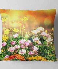 Cojín decorativo para sala, sofá con funda de almohada de