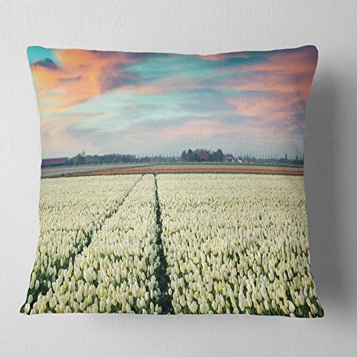 Designart Mañana en Tulip Farm Near Espel Village'