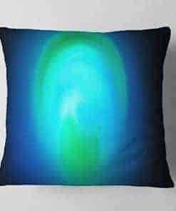 Almohada Decorativa Abstracta para Sofá Cama Sala de Estar