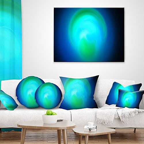 Almohada Decorativa Abstracta para Sofá Cama Sala de Estar - Imagen 4