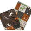 Cobijas de Lujo para Bebé Dear Baby Gear, Estampado de