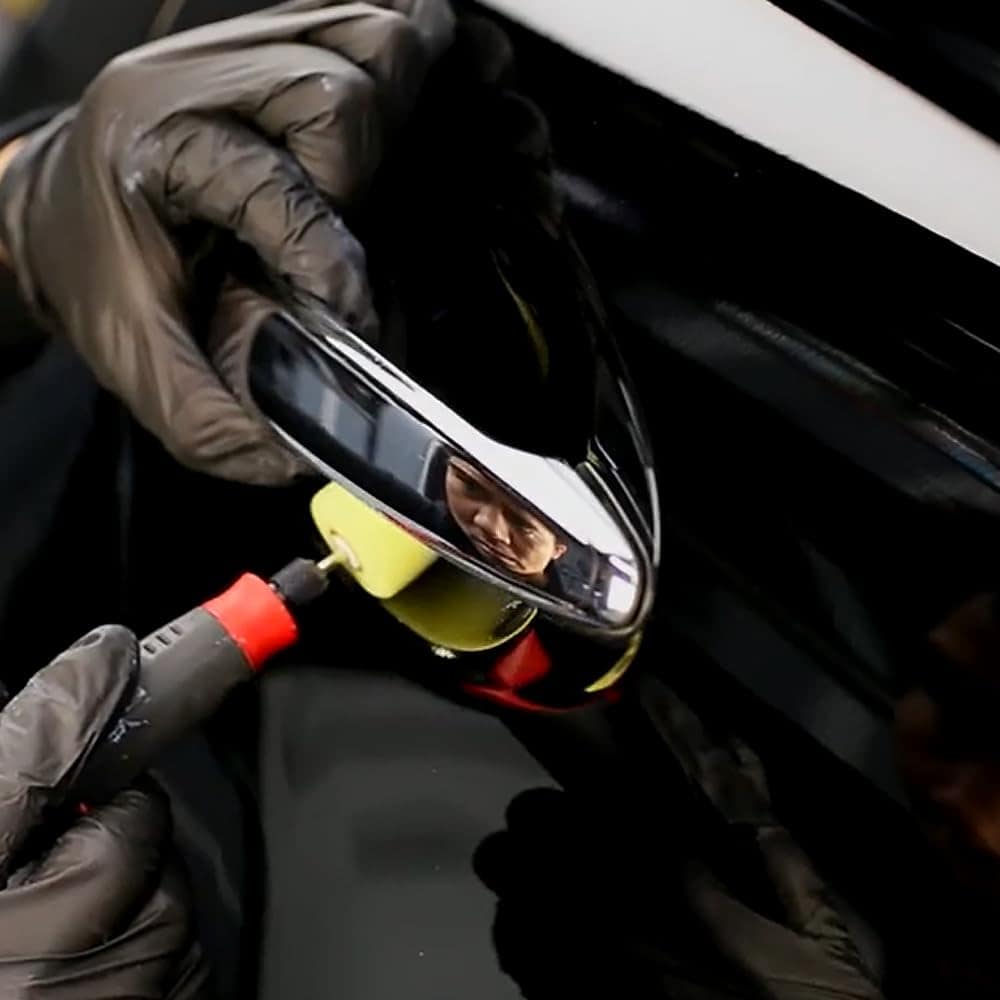 SGCB 41PCS Potente Mini Pulidora de Detalles 5/8" Rosca - Imagen 6