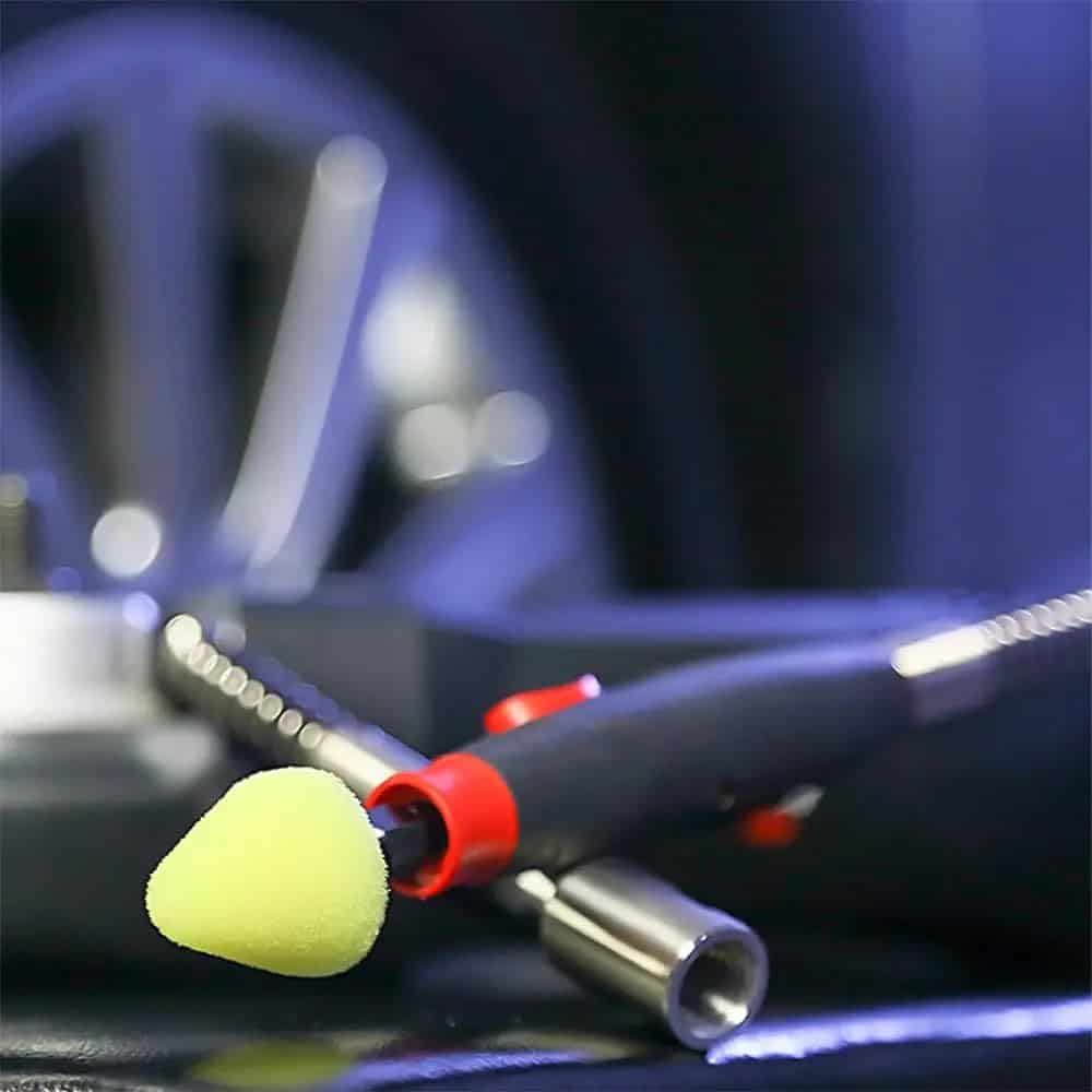 SGCB 41PCS Potente Mini Pulidora de Detalles 5/8" Rosca - Imagen 7