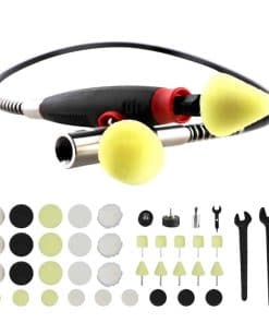 SGCB 41PCS Potente Mini Pulidora de Detalles 5/8" Rosca