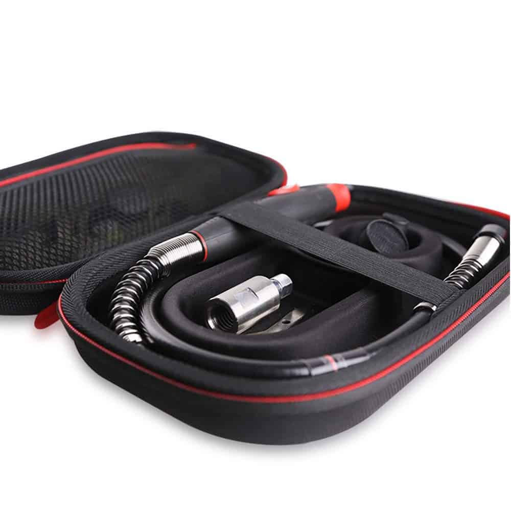 SGCB 41PCS Potente Mini Pulidora de Detalles 5/8" Rosca - Imagen 4