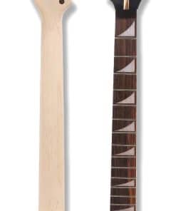 Mástil de Guitarra Eléctrica Yinfente sin Terminar de