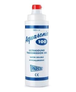 Gel de ultrasonido Aquasonic 100 Transmisión 250 gm./mL.