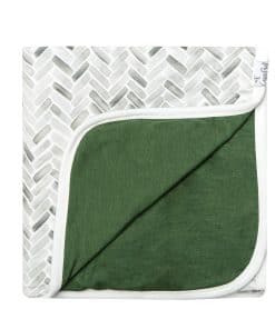 Manta de Terciopelo Premium de 3 Capas Alta por Copper Pearl