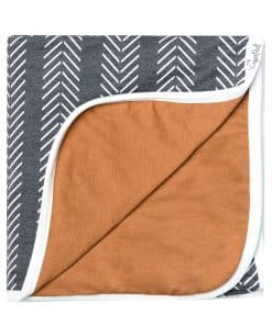 Manta de Tres Capas para Bebé Premium Grande en Punto