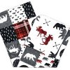 Cobija Deluxe de Bebé Dear Baby Gear Bears - Reversible