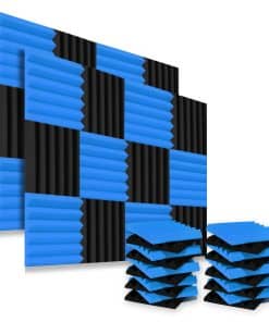 Paneles de Espuma Acústica, Tratamientos Acústicos de