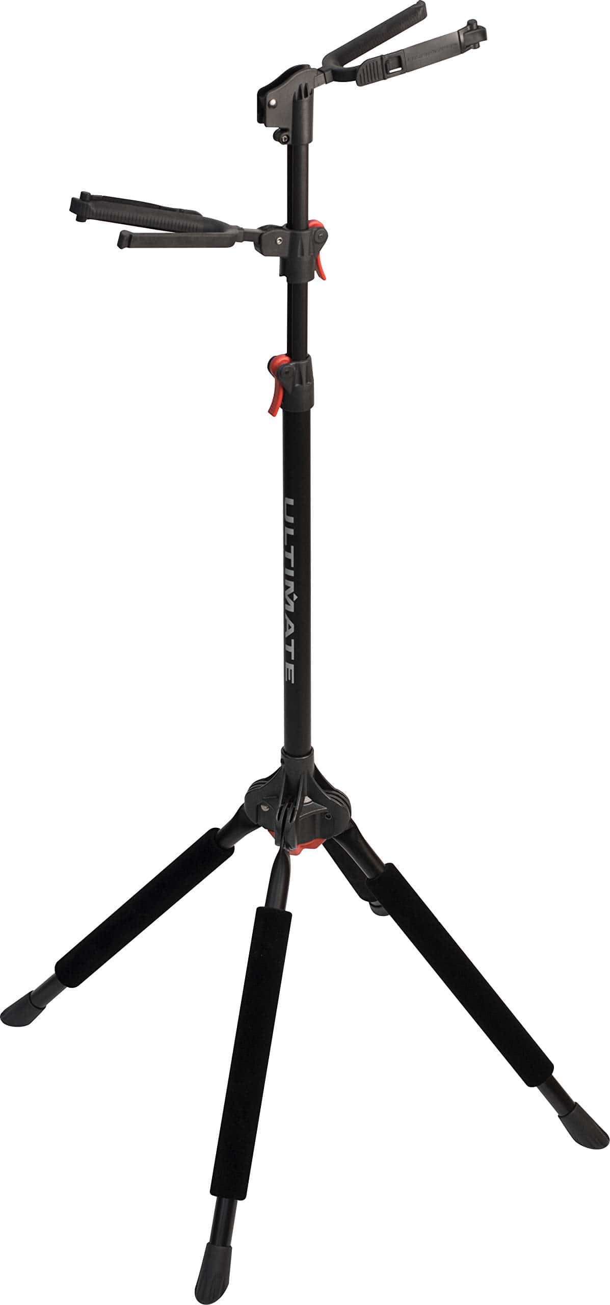 Ultimate Support Ultimate Genesis Double Guitar Stand - Imagen 3