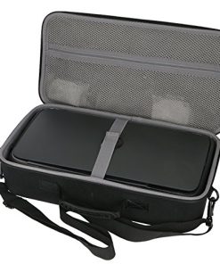 Estuche de viaje rígido co2CREA para impresora portátil