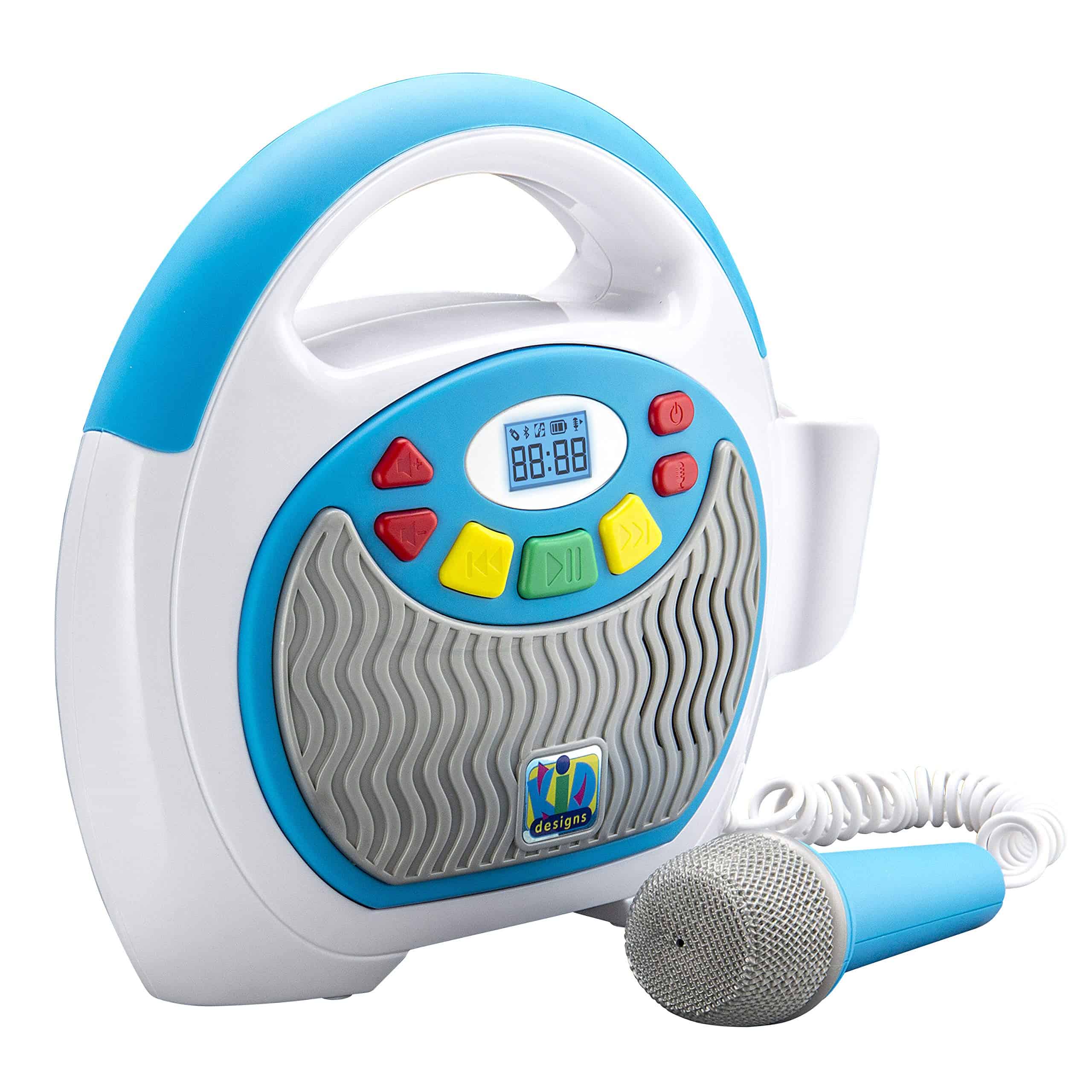 eKids KIDdesigns Mother Goose Club Reproductor de MP3 - Imagen 3