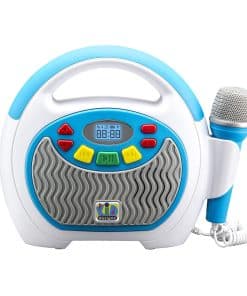 eKids KIDdesigns Mother Goose Club Reproductor de MP3