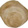 Parche Redondo Plano de Piel de Cabra Natural para Tambor