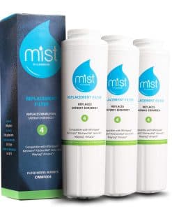 Filtro de agua Mist UKF8001 de reemplazo para Maytag,