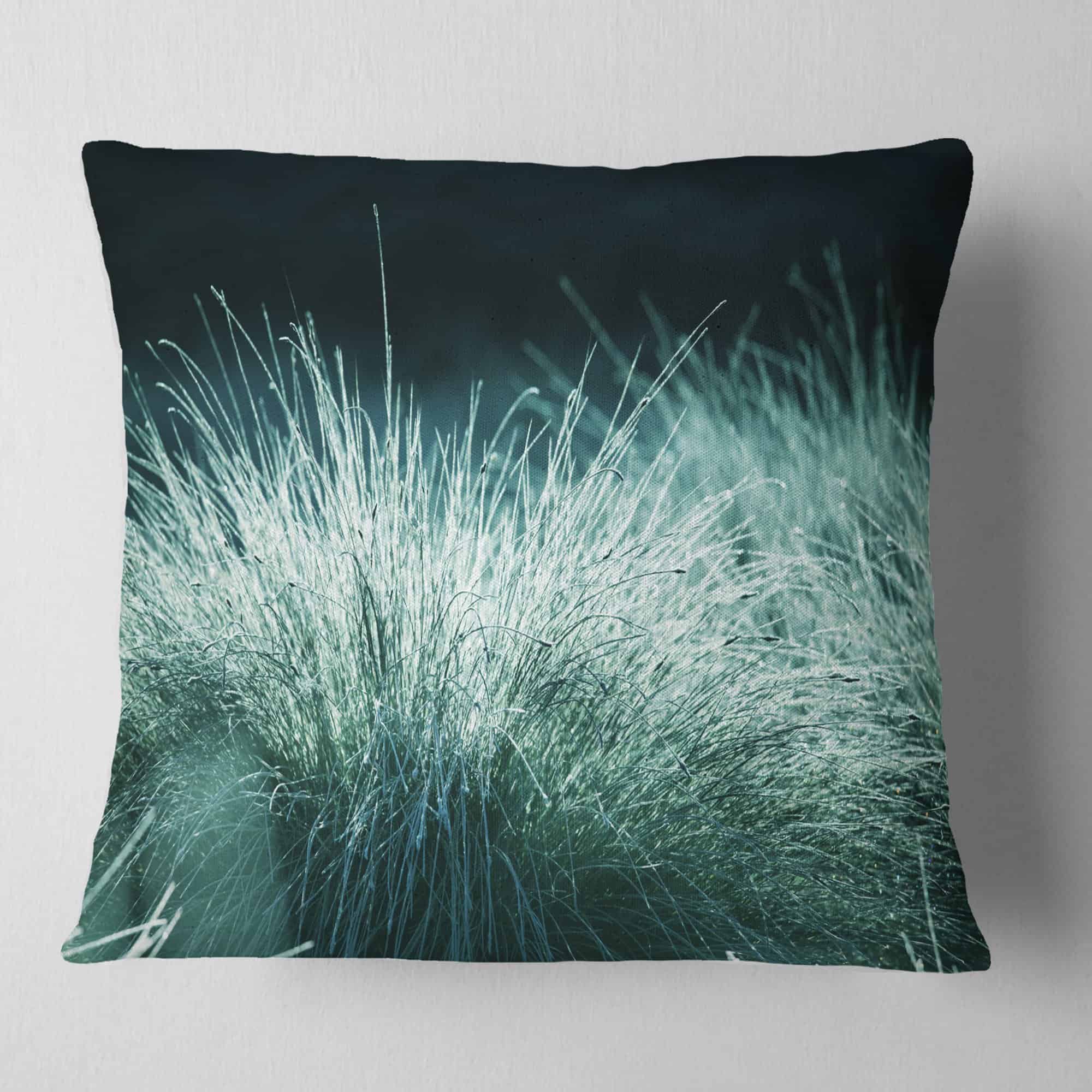 Almohada de alta calidad con funda para cojín impresa en