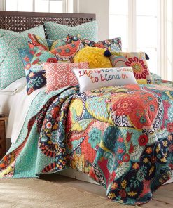 Set de Edredón Levtex Home - Jules - King/Cal King (106x92