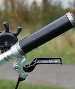 Agarres de Cuero Italiano MiniMod H/S Tipo Manillar para