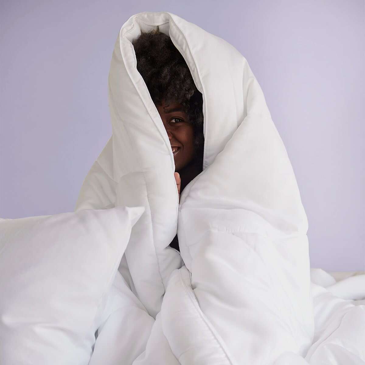 Edredón de Confort Buffy - Tela de Lyocell, Relleno de - Imagen 3