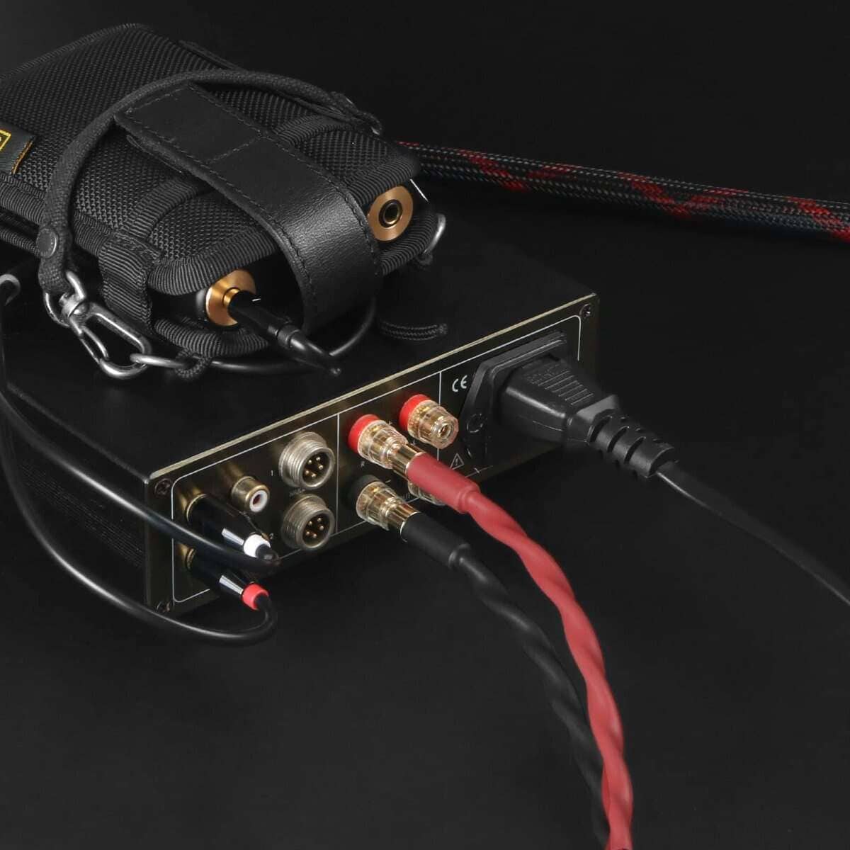 Cable de altavoz bi-cable k4B-2B (2 conectores banana - 4 - Imagen 5