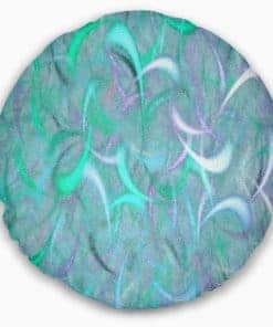 Cojín Decorativo para Sofá Cama Sala Funda + Relleno Alta