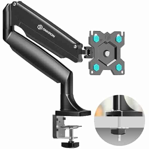 Soporte de Brazo para Monitor ONKRON para Monitores de