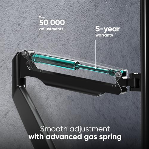 Soporte de Brazo para Monitor ONKRON para Monitores de - Imagen 8
