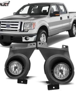 Luces antiniebla Winjet WJ30-0609-09 OEM Series para