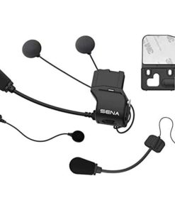 Kit de Abrazadera de Casco Universal Sena con Altavoces