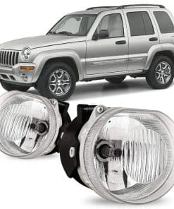 Winjet WJ30-0552-09 Serie OEM para [2002-2004 Jeep Liberty]