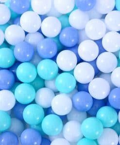 Pelotas de Pelota de Juegos para Niños, 300 piezas de 2.15