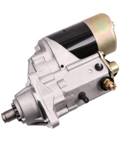 Arrancadores SCITOO compatibles para CASE Loaders-Backhoe