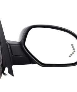 ECCPP Espejo del lado del pasajero para Chevy para GMC con